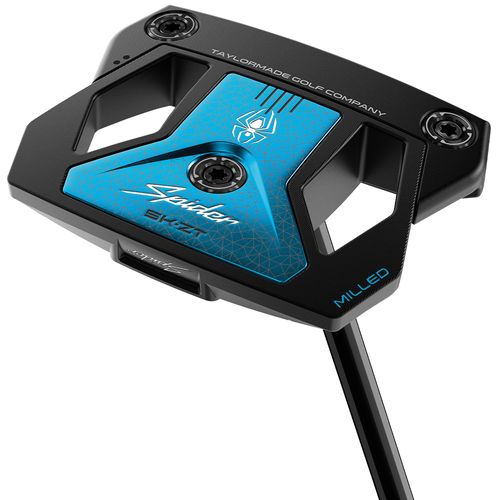 TaylorMade Spider ZT Black Counterbalance Putter