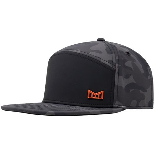 Melin Men's Trenches Icon Infinite THERMAL Hat - Black Camo