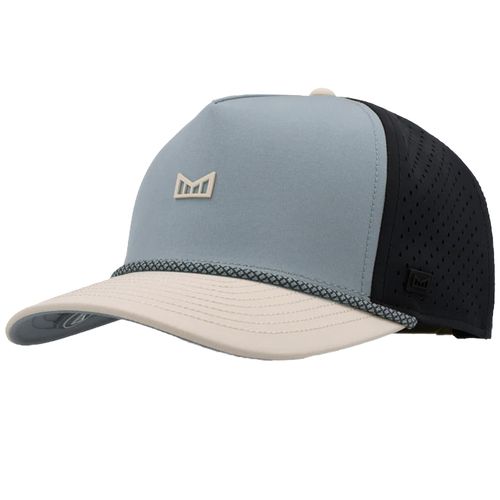 Melin Men's Odysea Rope Bulls Icon HYDRO Hat - Transit