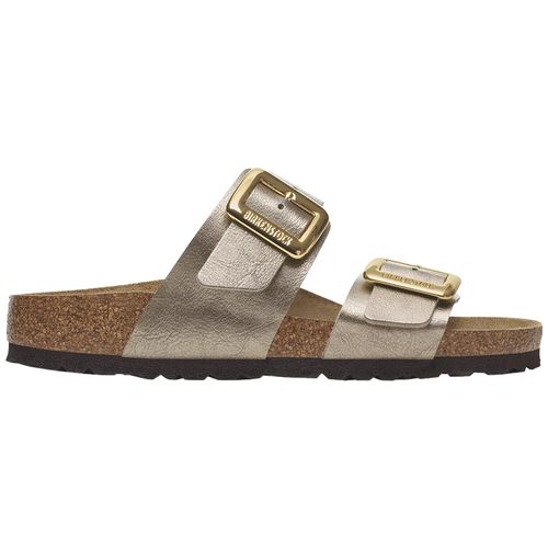 Birkenstock Women's Sydney Luxe Buckle Sandals - Birko-Flor