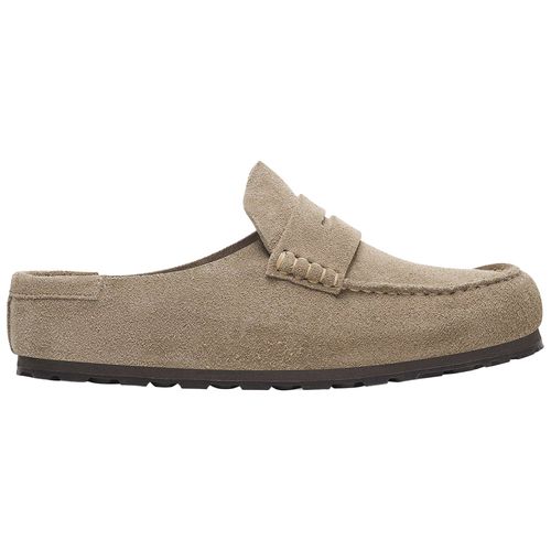 Birkenstock Women's Naples Wrapped Loafers - Suede Leather