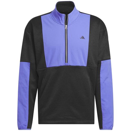 adidas Men's Go-To DWR Hybrid 1/2 Zip Pullover