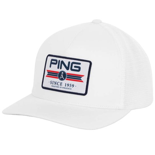 PING Men's Aviator Cap