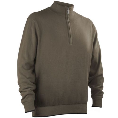 Sun Mountain Men's Gale Force 1/4-Zip Pullover