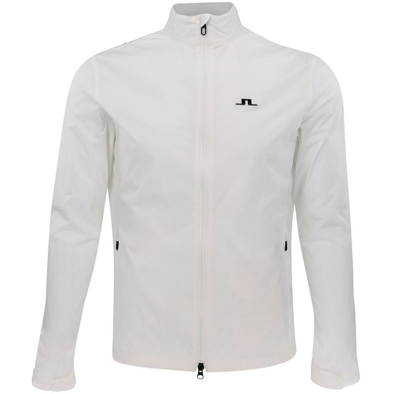 J.Lindeberg Men's Ash Light Packable Jacket - Worldwide Golf Shops