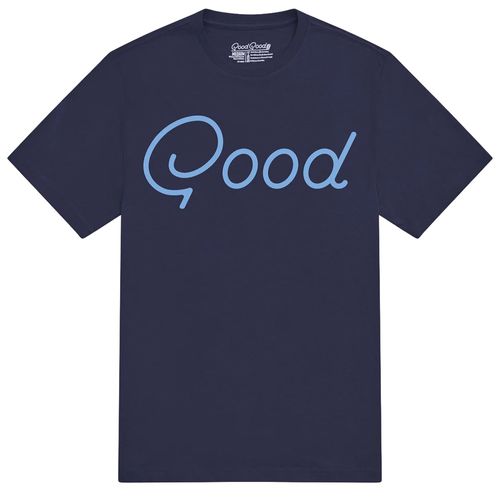 Good Good Golf Men's Good Navy T-Shirt