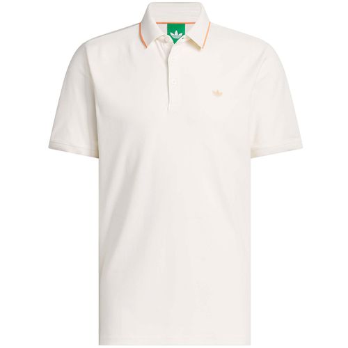 adidas Men's Originals Twistknit Trefoil Polo