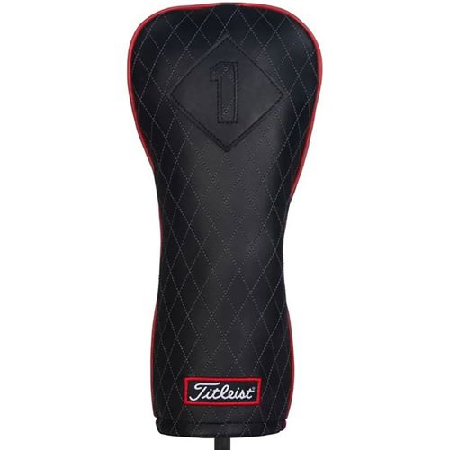 Titleist Leather Driver Headcover