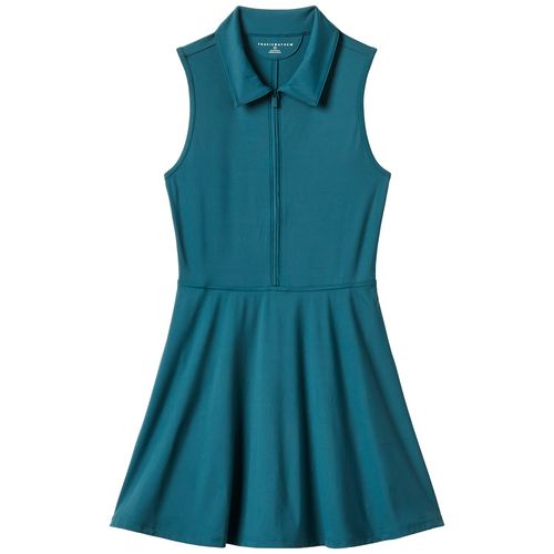 TravisMathew Women's Moveknit 2.0 Sleeveless Polo Dress