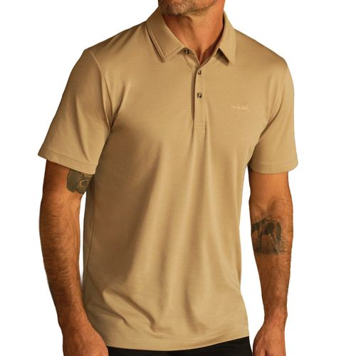 TravisMathew Men's The Zinna 2.0 Polo