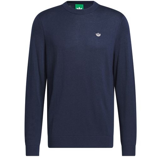 adidas Men's Originals Cashmere Crewneck Sweater