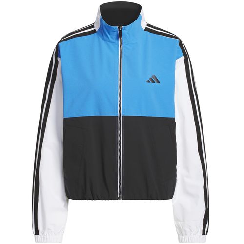 adidas Women's Beyond Color Block Twistweave Jacket