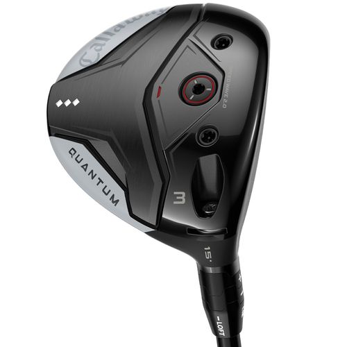 Callaway Quantum Triple Diamond Fairway