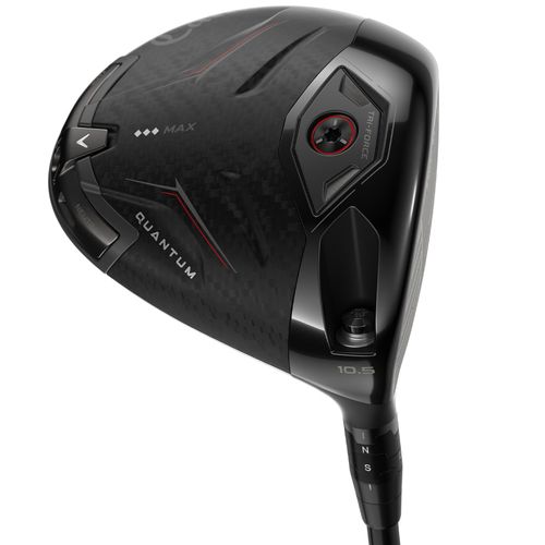 Callaway Quantum Triple Diamond Max Driver