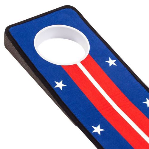 IZZO Patriotic Putting Mat - 8' x 8"