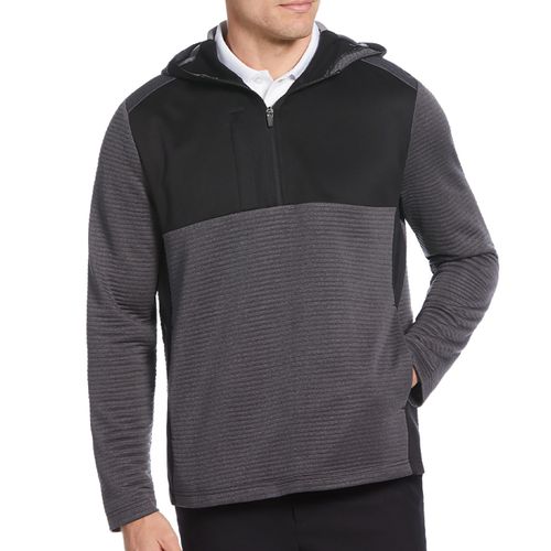 Ben Hogan Men's Ottoman 1/4 Zip Hoodie