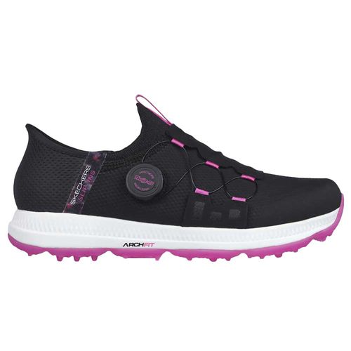 Skechers Women’s Slip-ins: GO GOLF Elite 5 Twist Spikeless Golf Shoes