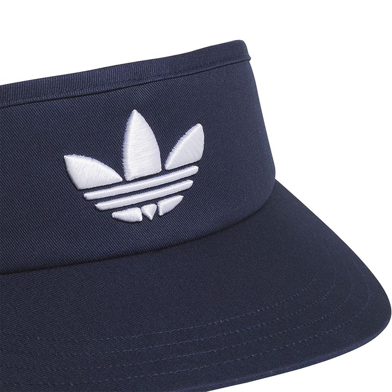 adidas Men's Originals Golf Tour High-Crown Visor - Worldwide Golf