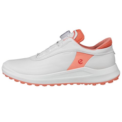 ECCO Women's Golf Core BOA Spikeless Golf Shoes