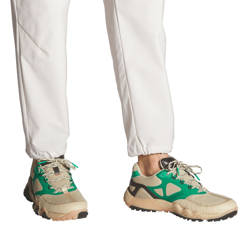 シューズ(男性用) ADICROSS LO BOOST GOLF adidas Adicross Lo BOOST Golf Shoes Savanna/Coral Fusion/Court