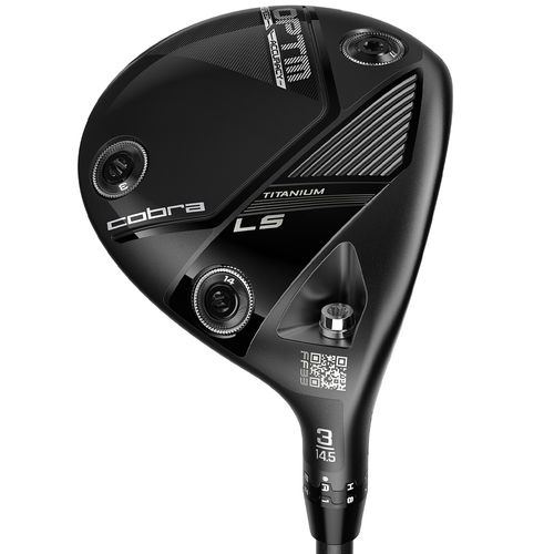 Cobra OPTM LS Titanium Fairway