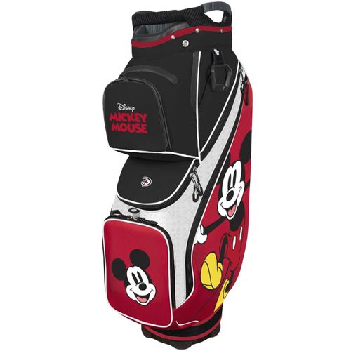 Team Effort Disney The Clubhouse Cooler Cart Bag