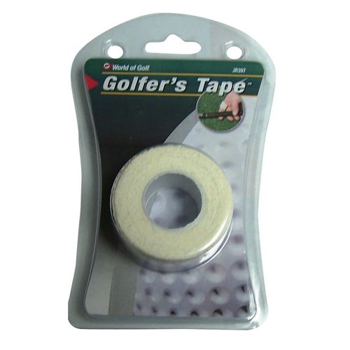 Jef World of Golf Golfer's Tape