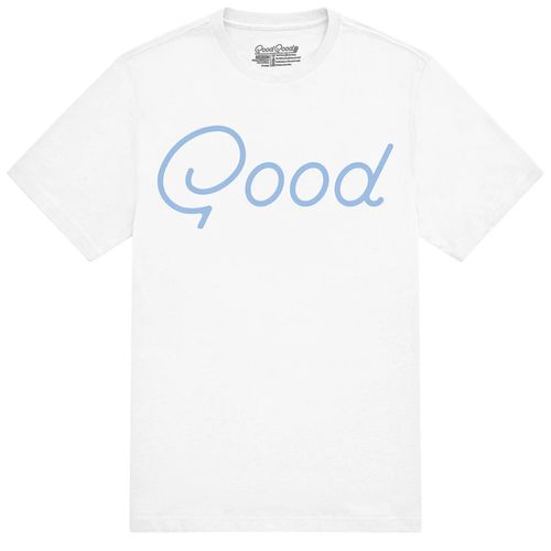 Good Good Golf Men's Good White T-Shirt