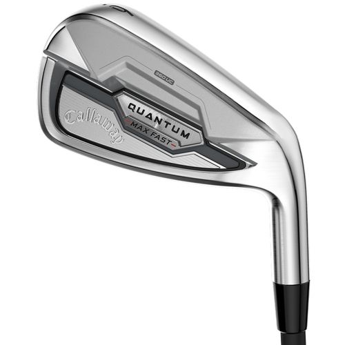 Callaway Women's Quantum Max Fast Individual Iron