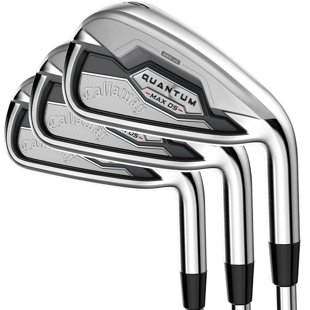 Callaway Paradym Ai Smoke HL Iron Set - Worldwide Golf Shops