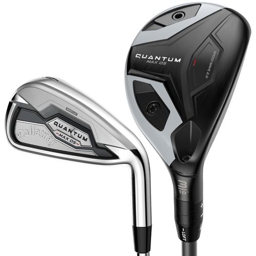 Callaway Quantum Max OS Combo Set