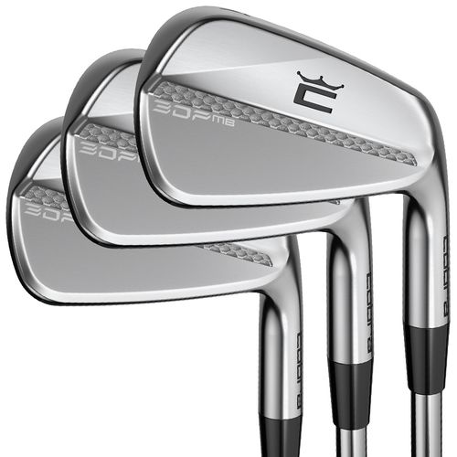Cobra 3DP MB Iron Set