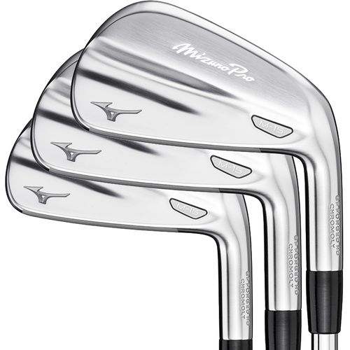 Mizuno Pro M-15 Iron Set
