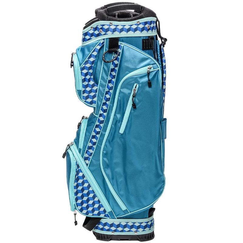 Glove It Retro Deluxe Cart Bag - Thumbnail 3
