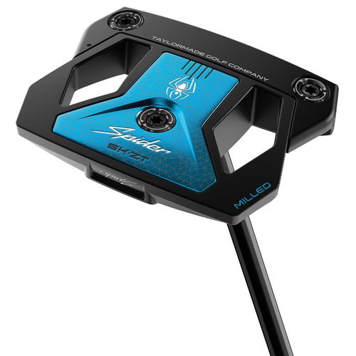 TaylorMade Spider ZT Black Putter