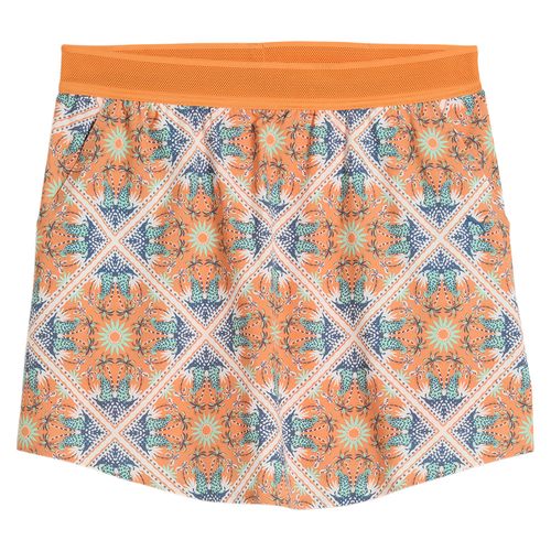 PUMA Women's Lettie Leopard 15.5" Skort