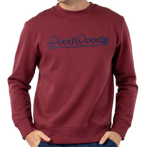 Good Good Golf Men's Ace High Fleece Crewneck Sweater