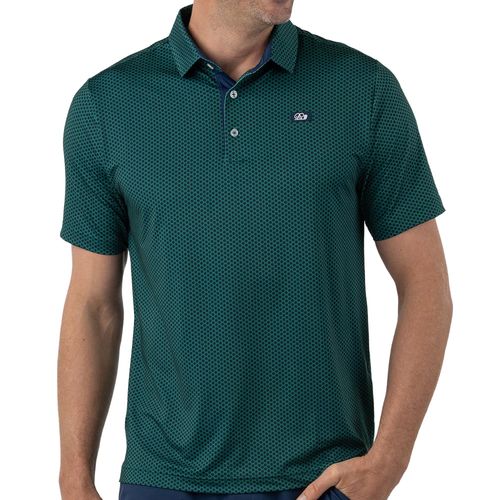 Good Good Golf Men's Fairway Woods Polo