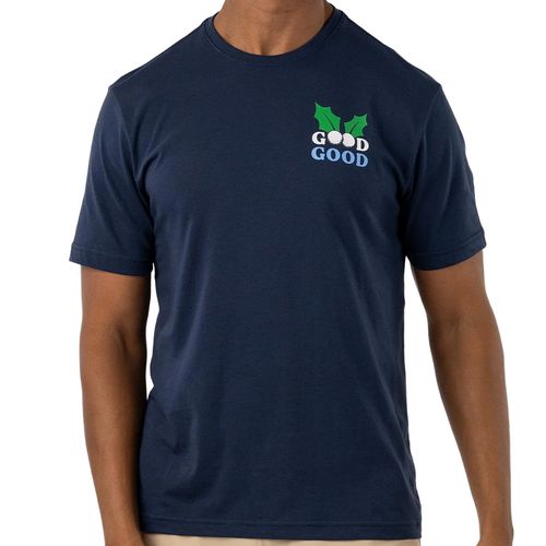 Good Good Golf Men's Oh Christmas Tee