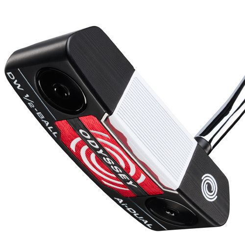 Odyssey Ai-DUAL Double Wide DB Putter