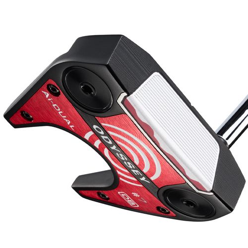 Odyssey Ai-DUAL #7 DB Putter