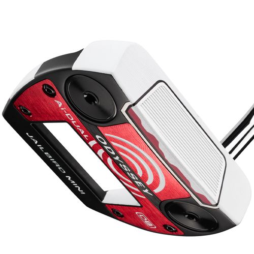 Odyssey Ai-DUAL Jailbird Mini DB Putter