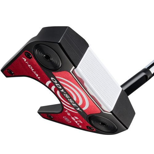 Odyssey Ai-DUAL #7 1/2 Ball S Putter