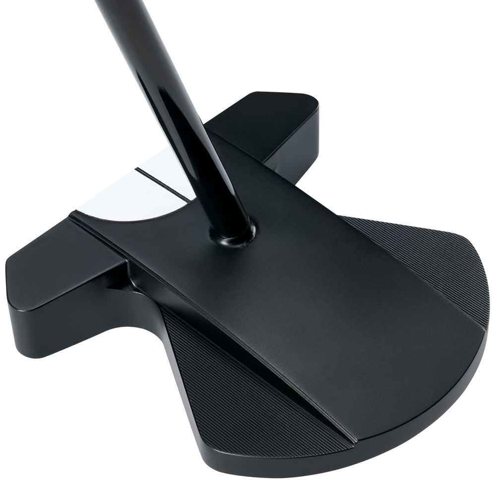 Odyssey Square 2 Square Ai-DUAL 1/2 Ball Broomstick Putter
