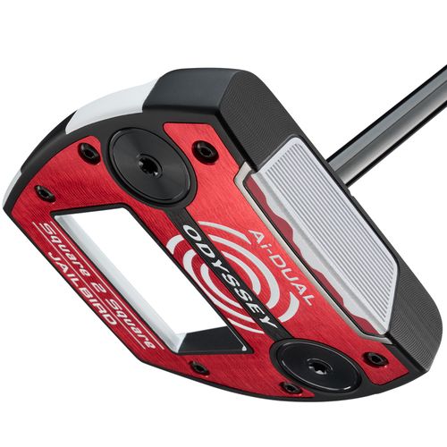 Odyssey Square 2 Square Ai-DUAL Jailbird Putter