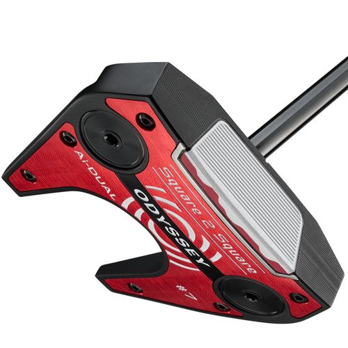 Odyssey Square 2 Square Ai-DUAL #7 Putter
