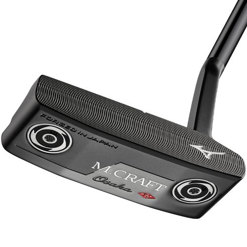 Mizuno M.Craft Osaka S Putter - Grey Ion