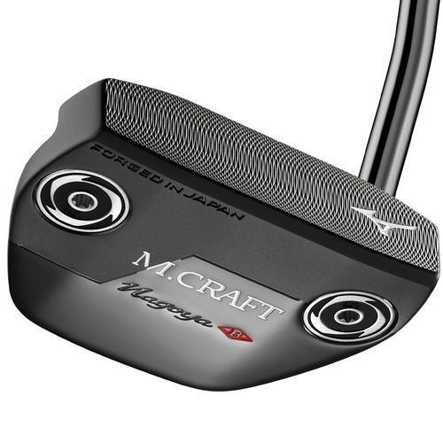 Mizuno M.Craft Nagoya B Putter - Grey Ion