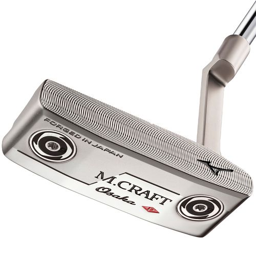 Mizuno M.Craft Osaka P Putter - Nickel