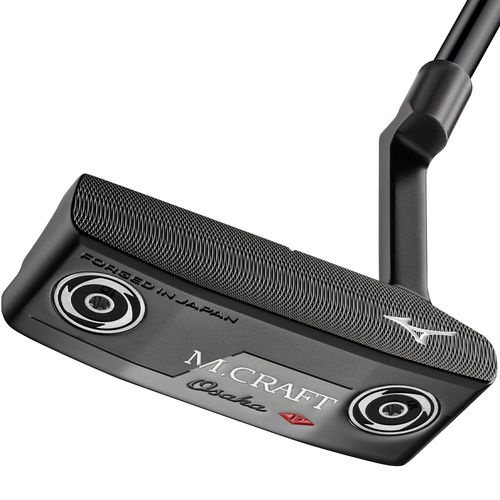 Mizuno M.Craft Osaka P Putter - Grey Ion